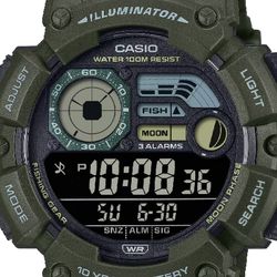Reloj Casio COLLECTION MAN WS-1500H-3BVEF HOMBRER