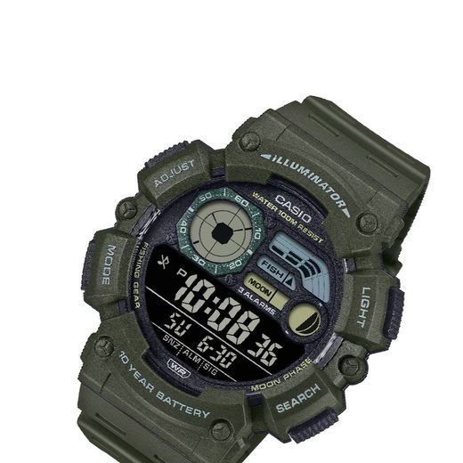 Reloj Casio COLLECTION MAN WS-1500H-3BVEF HOMBRER