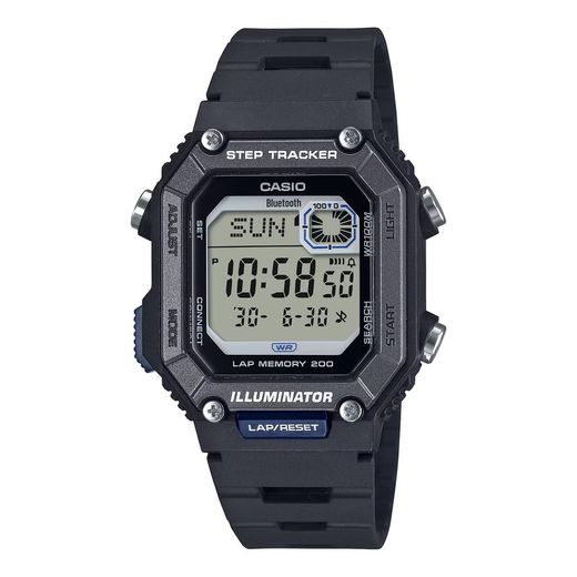 Relógio Casio COLEÇÃO HOMEM WS-B1000-1AVEF MASCULINO