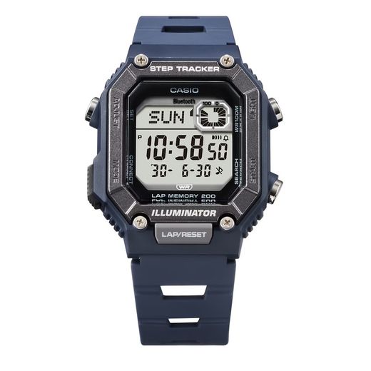 Montre Casio COLLECTION MAN WS-B1000-2AVEF pour hommes