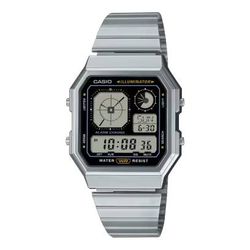 Reloj Casio COLLECTION Men A130WE-1AEF Hombre