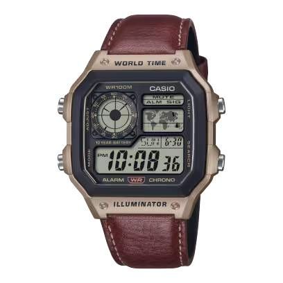 Reloj Casio COLLECTION Men AE-1200WHL-5AVEF Hombre
