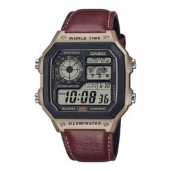 Reloj Casio COLLECTION Men AE-1200WHL-5AVEF Hombre