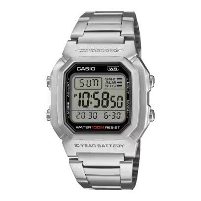 Reloj Casio COLLECTION Men W-800HD-1AVEF Hombre