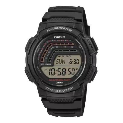 Reloj Casio COLLECTION Men WS-1800-1AVEF Hombre
