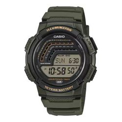 Reloj Casio COLLECTION Men WS-1800-3AVEF Hombre