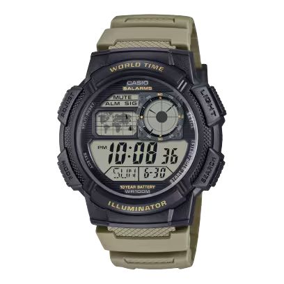 Reloj Casio Collection modelo AE-1000W-5AVEF HOMBRE
