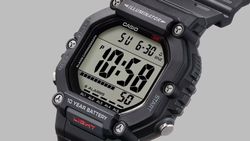 Reloj Casio Collection modelo AE-1600H-1AVEF marca Casio Hombre