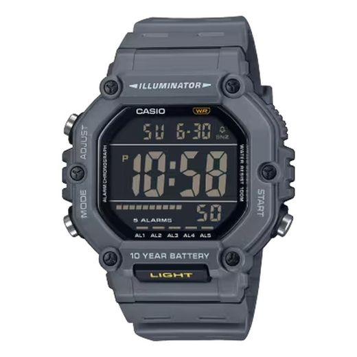 Reloj Casio Collection modelo AE-1600H-8BVEF marca Casio Hombre