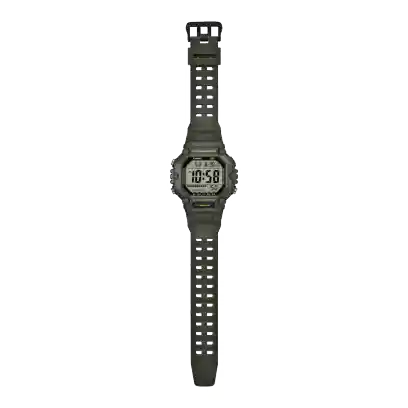 Reloj Casio Collection modelo AE-1600HX-3AVEF marca Casio Hombre