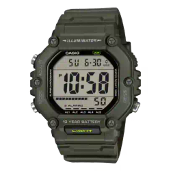 Reloj Casio Collection modelo AE-1600HX-3AVEF marca Casio Hombre