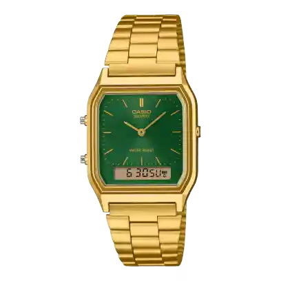 Reloj Casio Collection modelo AQ-230GA-3AMQYES marca Casio Hombre