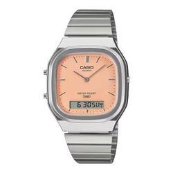 Reloj Casio COLLECTION modelo AQ-240E-4AEF marca Casio para Hombre