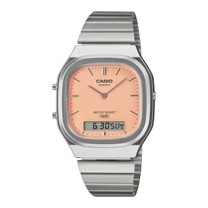 Reloj Casio COLLECTION modelo AQ-240E-4AEF marca Casio para Hombre