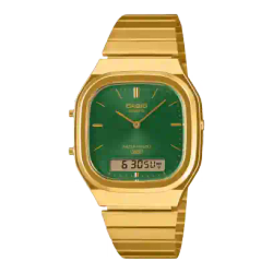 Reloj Casio Collection modelo AQ-240EG-3AEF marca Casio Hombre