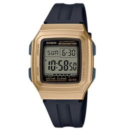Reloj Casio Collection modelo F-201WAM-9AVEF marca Casio Hombre