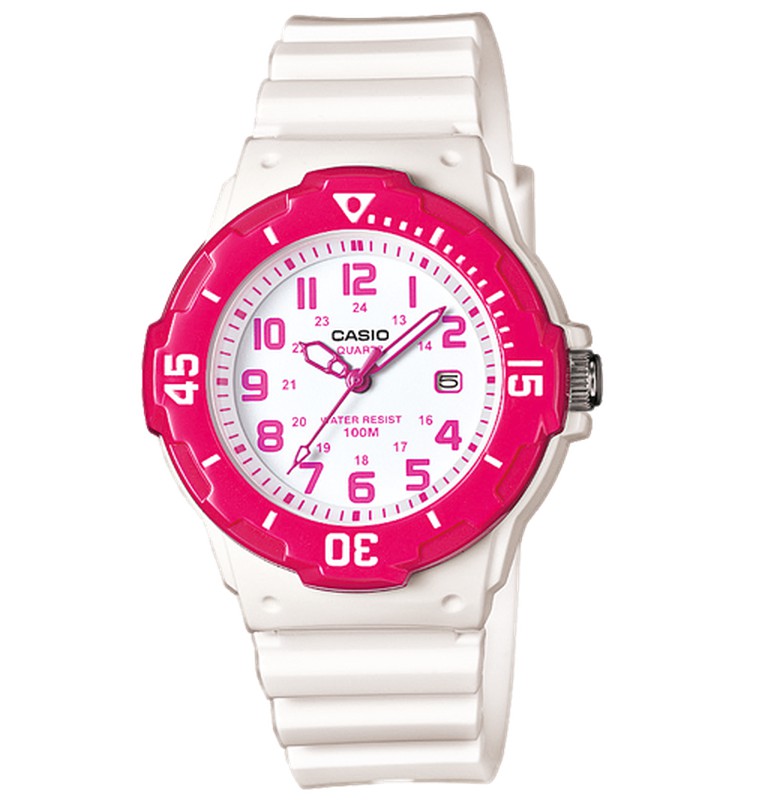 Reloj Collection modelo LRW-200H-4BVEF marca Casio Mujer — Watches All Time