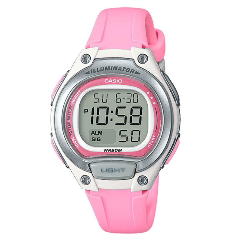 Reloj Casio Collection modelo marca Casio Mujer — Watches All Time