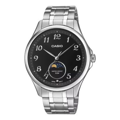 Reloj Casio COLLECTION modelo MTP-M110D-1AVER marca Casio para Hombre
