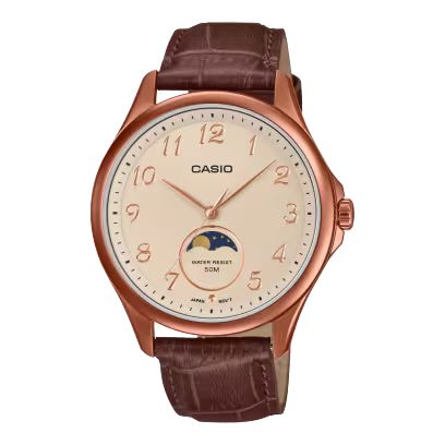 Reloj Casio Collection modelo MTP-M110RL-5AVER HOMBRE
