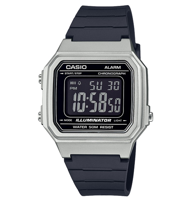 Reloj Casio Collection modelo W-217HM-7BVEF marca Casio Hombre — Watches  All Time