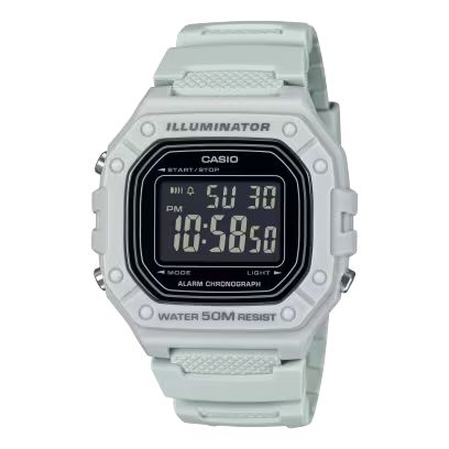 Reloj Casio Collection modelo W-218H-8BVEF HOMBRE