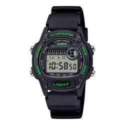 Reloj Casio COLLECTION modelo W-220H-1A3VEF marca Casio para Hombre