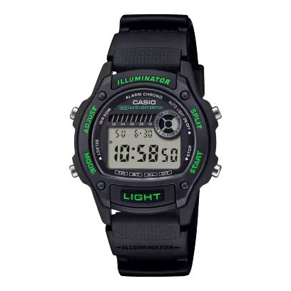 Reloj Casio COLLECTION modelo W-220H-1A3VEF marca Casio para Hombre