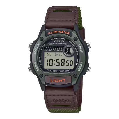 Reloj Casio COLLECTION modelo W-220HF-3AVEF marca Casio para Hombre