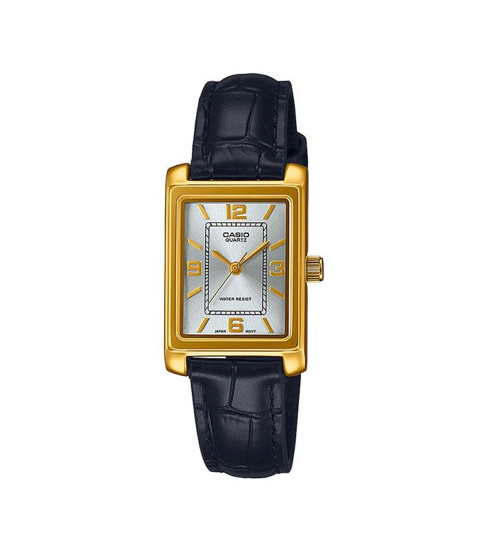 Reloj Casio Collection modeloLTP-1234PGL-7A2EF Mujer