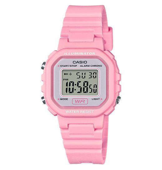 Montre Casio COLLECTION FEMME LA-20WH-4A1EF FILLE