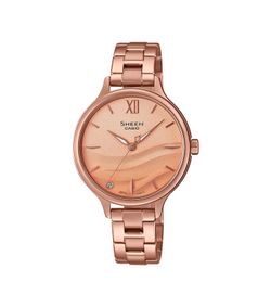 Reloj Casio COLLECTION SHEEN SHE-4550PG-4AUER MUJER