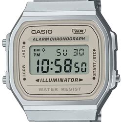 Montre Casio COLLECTION VINTAGE MAN A168WA-8AYES HOMME UNISEXE