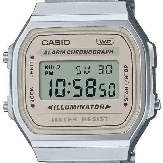 Montre Casio COLLECTION VINTAGE MAN A168WA-8AYES HOMME UNISEXE