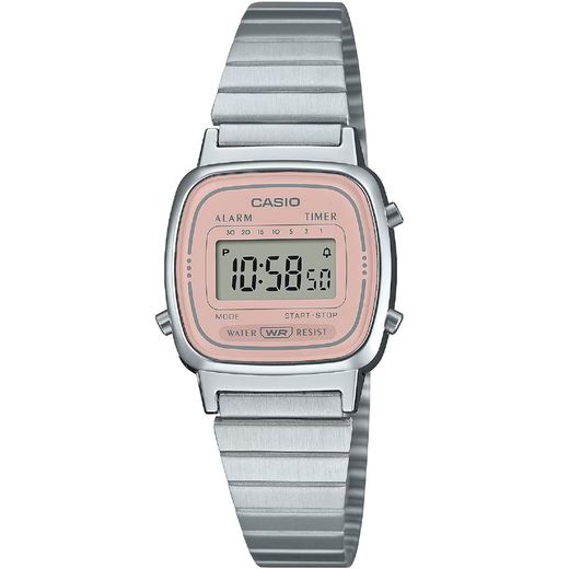 Relógio Casio COLLECTION WOMEN LA670WEA-4A2EF MULHERES