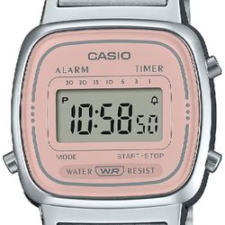 Relógio Casio COLLECTION WOMEN LA670WEA-4A2EF MULHERES