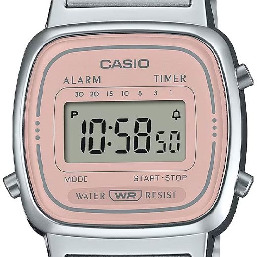 Relógio Casio COLLECTION WOMEN LA670WEA-4A2EF MULHERES