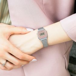 Relógio Casio COLLECTION WOMEN LA670WEA-4A2EF MULHERES