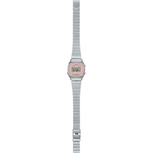 Relógio Casio COLLECTION WOMEN LA670WEA-4A2EF MULHERES