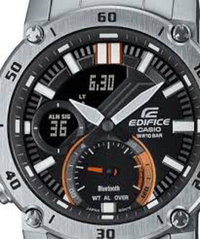 Reloj Casio EDIFICE Bluetooth ECB-20D-1AEF — Watches All Time