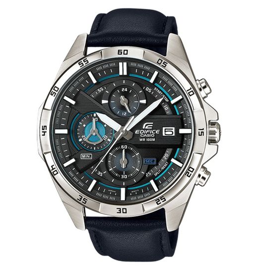 Relógio masculino Casio EDIFICE Classic EFR-556L-1AVUEF
