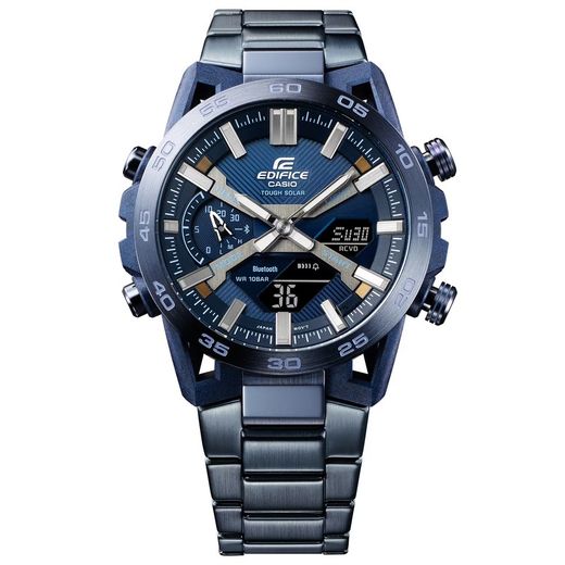 Montre Casio EDIFICE HOMME ECB-2000CB-2AEF