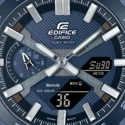 Montre Casio EDIFICE HOMME ECB-2000CB-2AEF