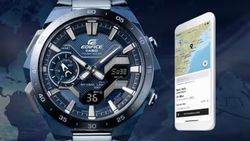 Reloj Casio EDIFICE MAN ECB-2200CB-2AEF HOMBRE