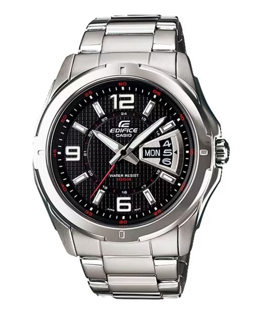Reloj Casio EDIFICE MAN EF-129D-1AVEF HOMBRER