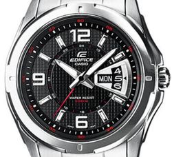 Reloj Casio EDIFICE MAN EF-129D-1AVEF HOMBRER