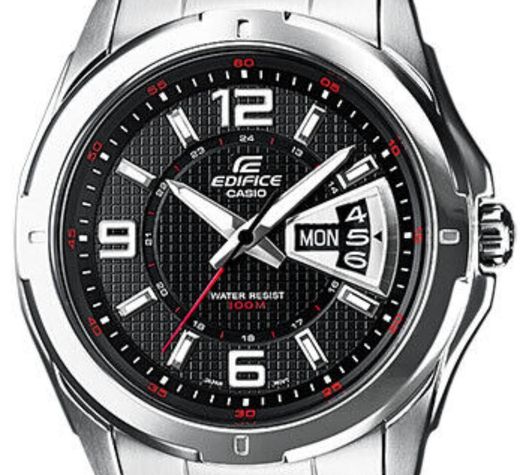 Reloj Casio EDIFICE MAN EF-129D-1AVEF HOMBRER
