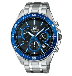 Relógio Casio EDIFICE MAN EFR-552D-1A2VUEF MASCULINO