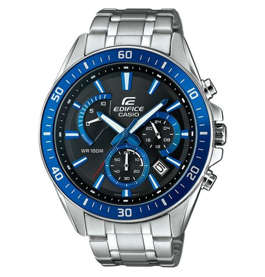 Relógio Casio EDIFICE MAN EFR-552D-1A2VUEF MASCULINO