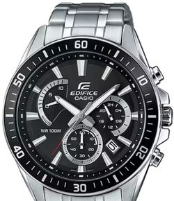 Montre Casio EDIFICE MAN EFR-552D-1AVUEF pour hommes